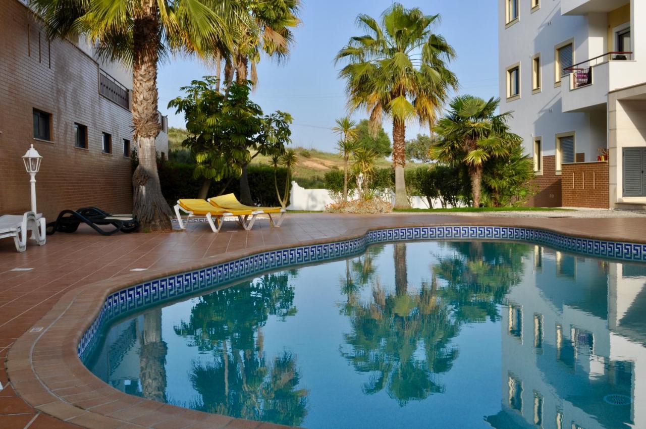 Apartment Albaholm Lagos Esterno foto