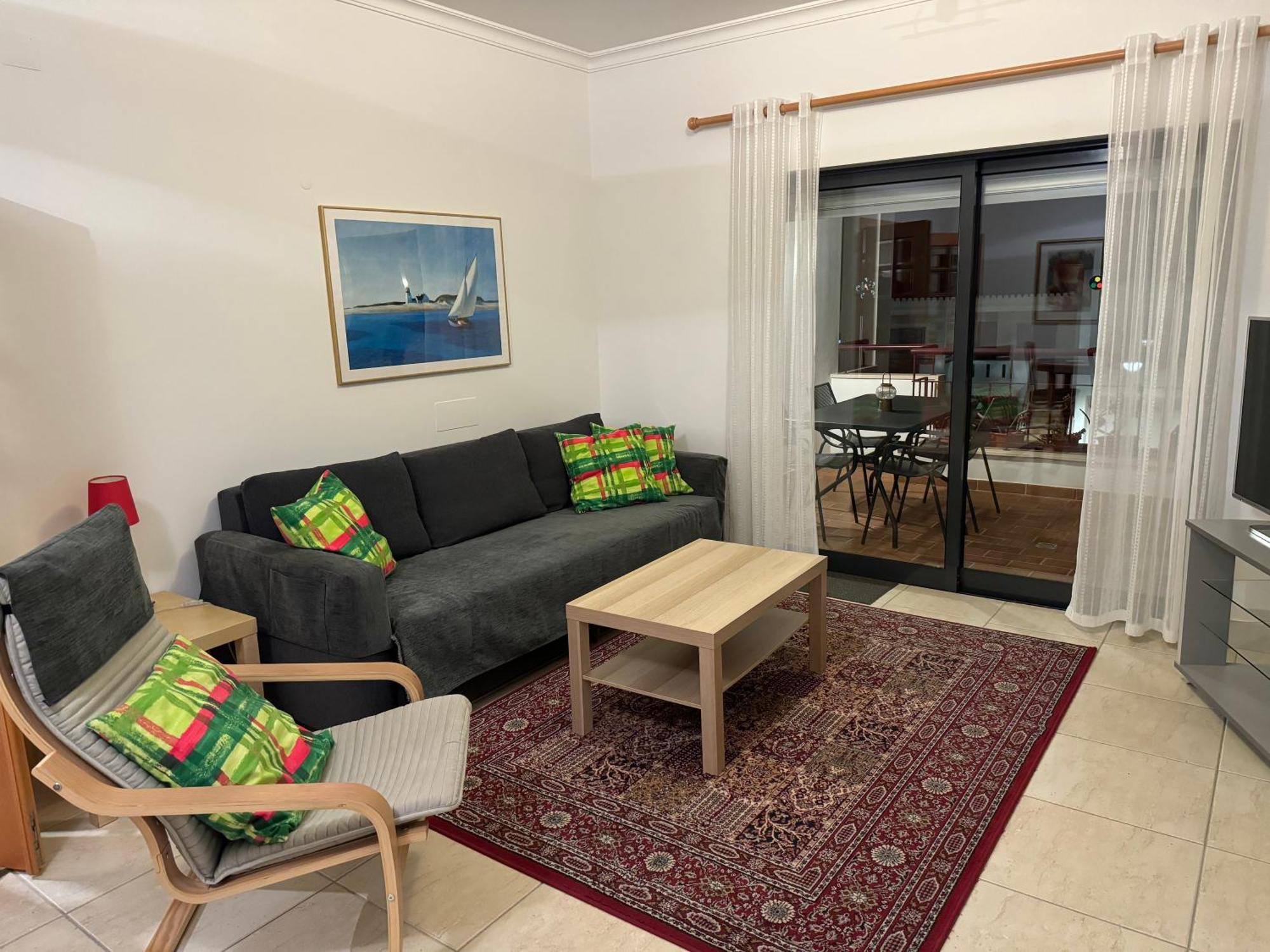 Apartment Albaholm Lagos Esterno foto