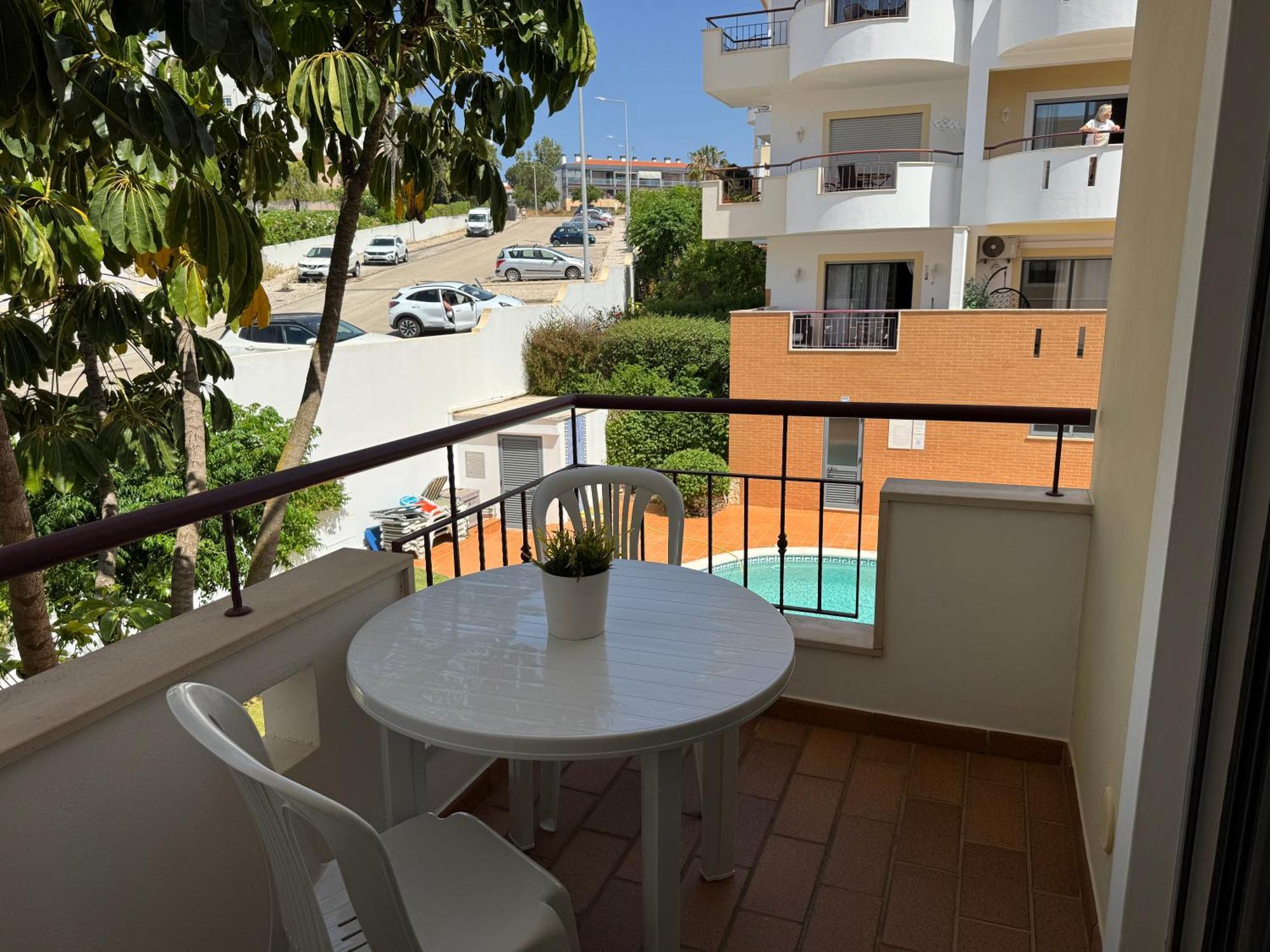 Apartment Albaholm Lagos Esterno foto