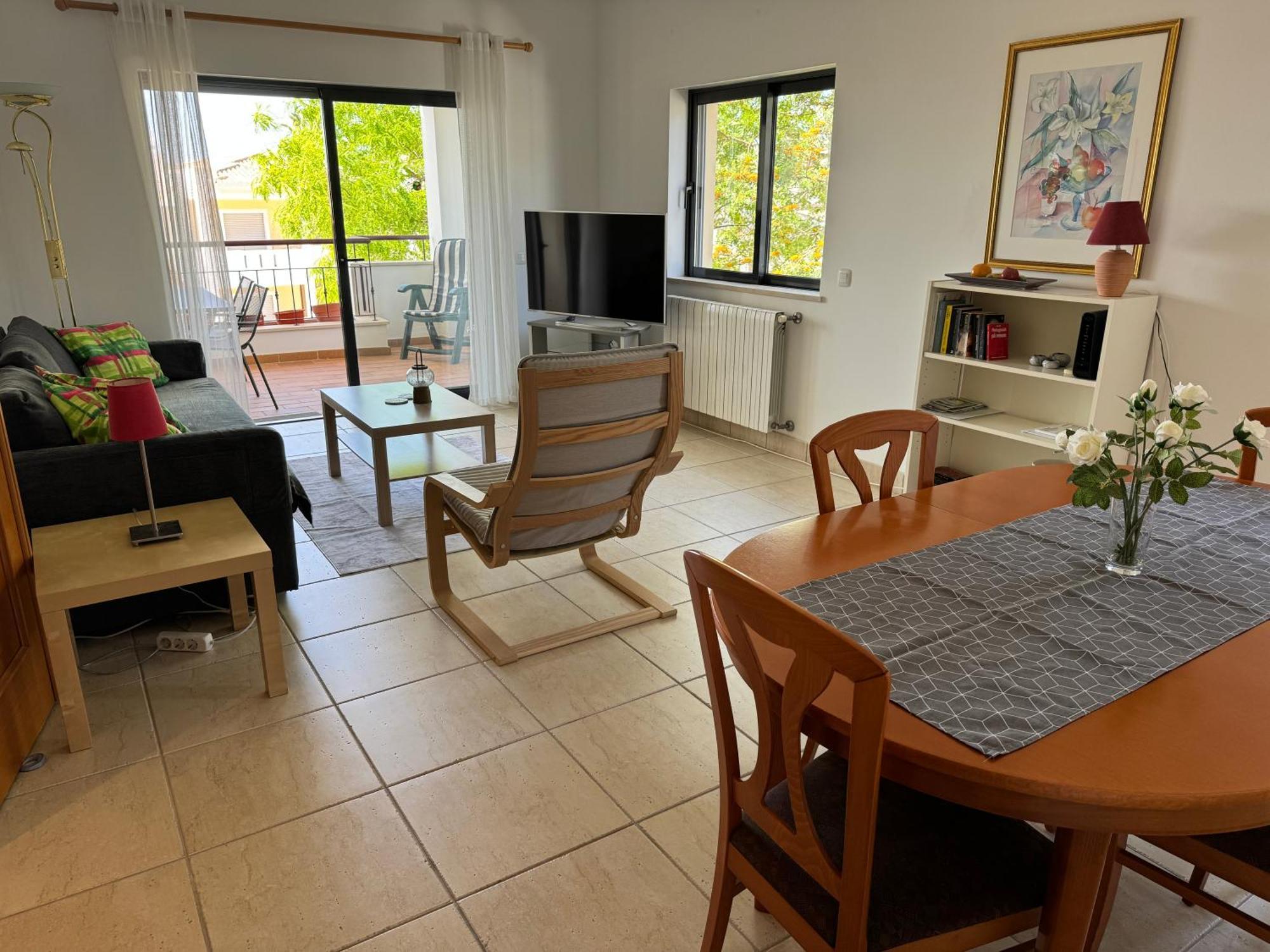 Apartment Albaholm Lagos Esterno foto