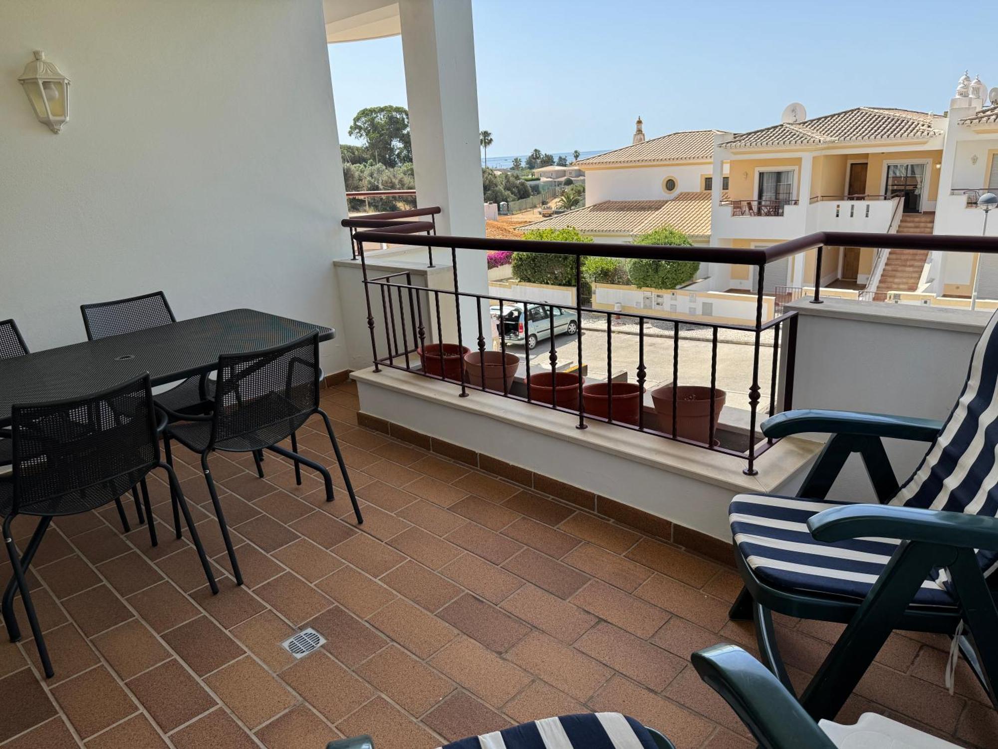Apartment Albaholm Lagos Esterno foto