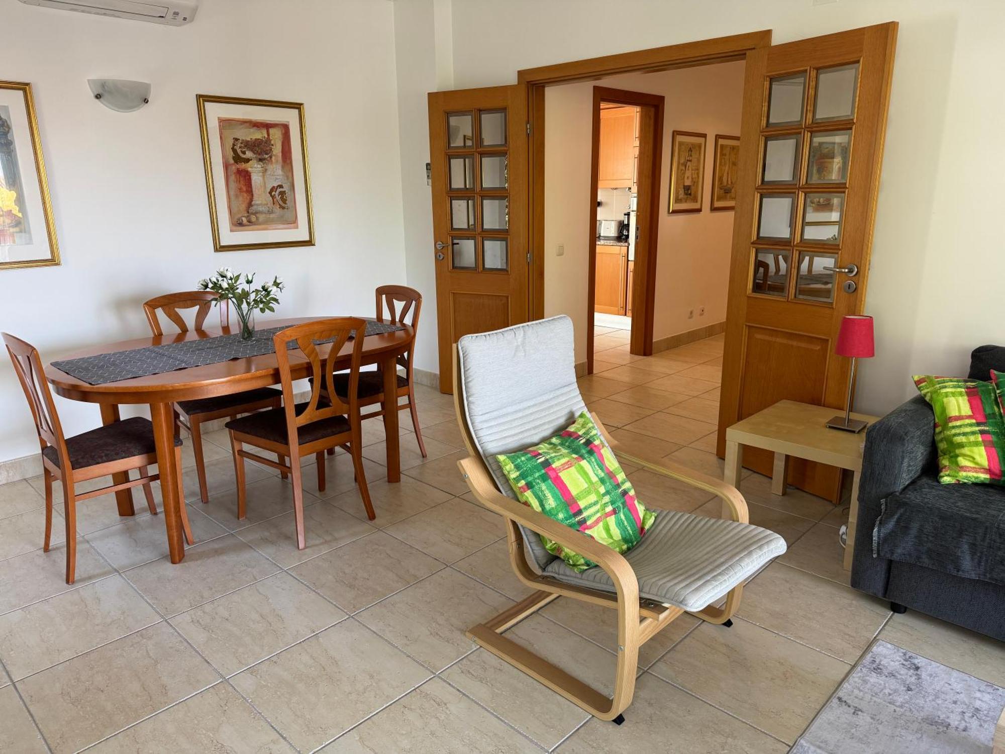 Apartment Albaholm Lagos Esterno foto