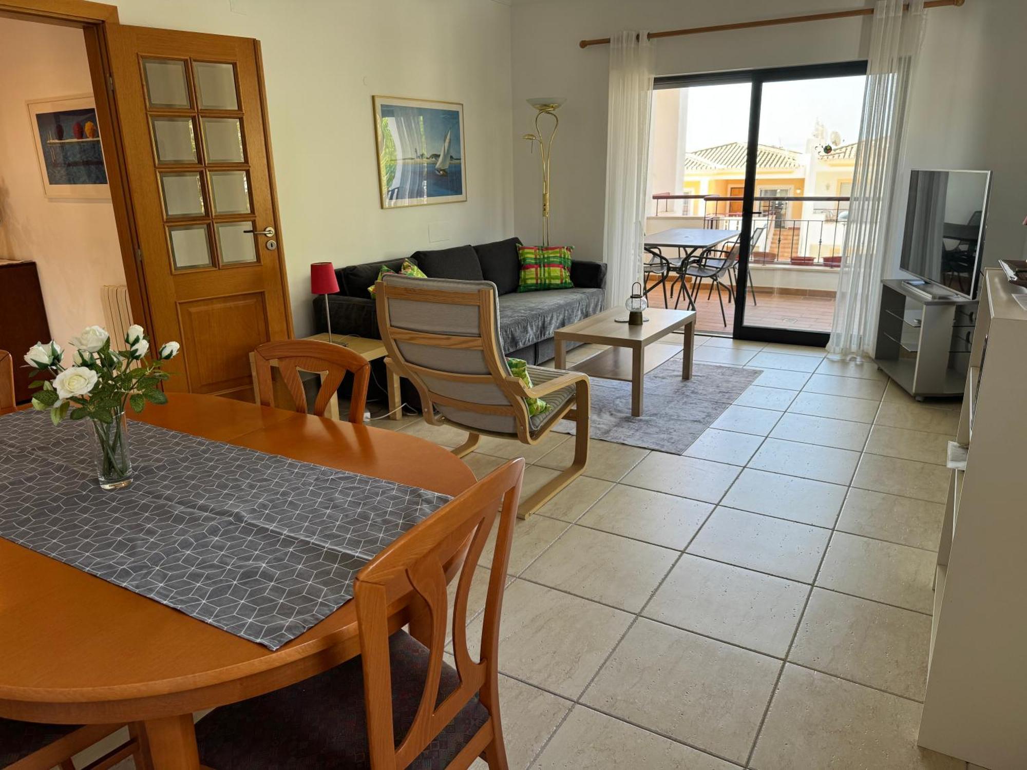 Apartment Albaholm Lagos Esterno foto